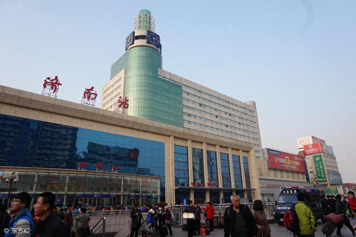 我国有18个地方铁路局,大家都知道分别是哪些吗