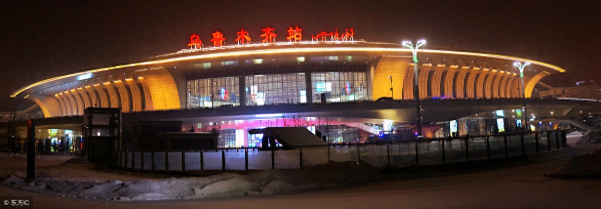 我国有18个地方铁路局,大家都知道分别是哪些吗