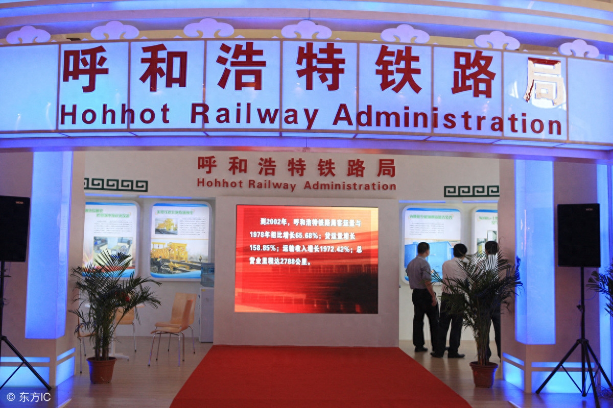 我国有18个地方铁路局,大家都知道分别是哪些吗