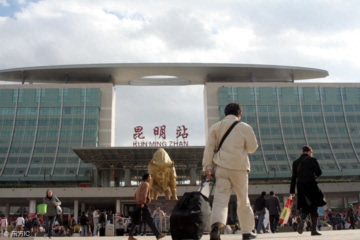 我国有18个地方铁路局,大家都知道分别是哪些吗