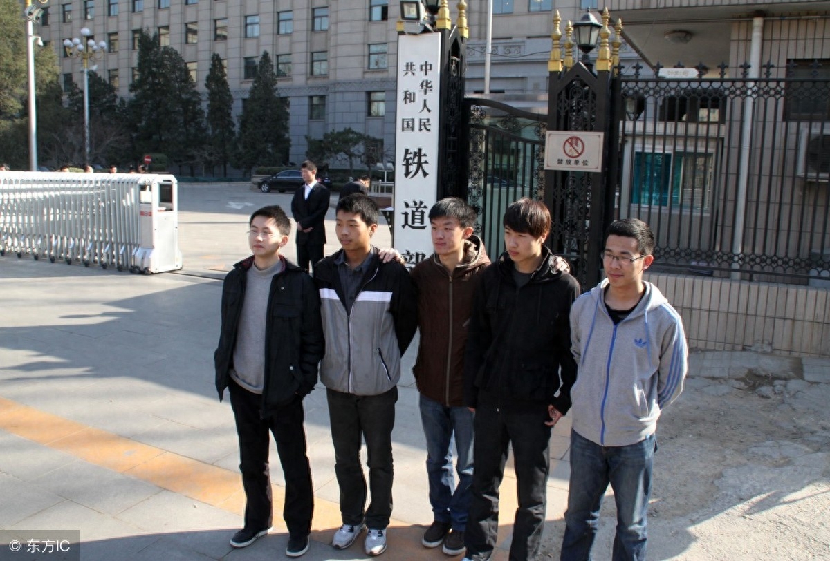 我国有18个地方铁路局,大家都知道分别是哪些吗