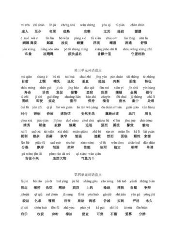 例组词语和拼音怎么写(例组词语和拼音和部首)-第1张图片-