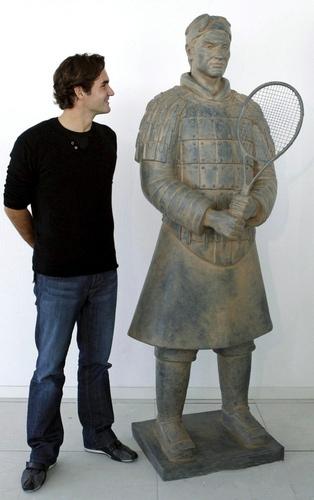 费德勒事迹(那些费德勒和上海的故事)(2)