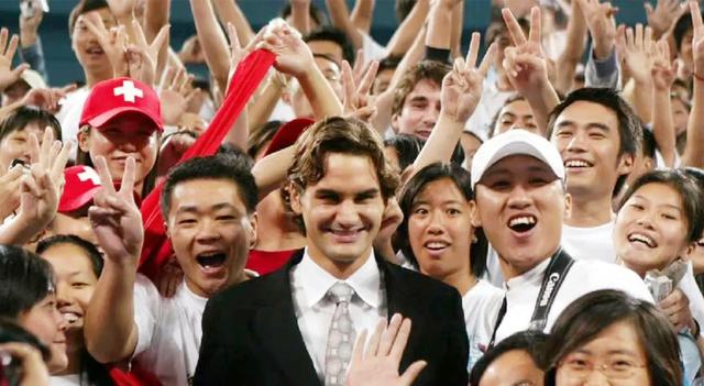 费德勒事迹(那些费德勒和上海的故事)(1)