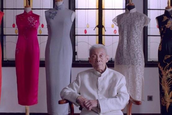 公认的10位旗袍女神(旗袍大师褚宏生)(7)