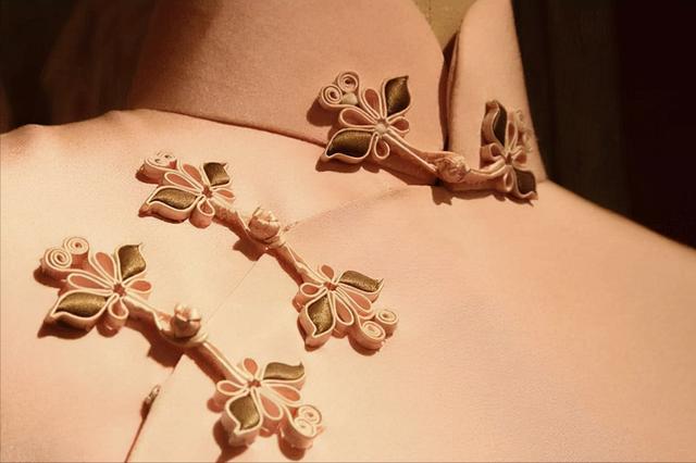 公认的10位旗袍女神(旗袍大师褚宏生)(3)