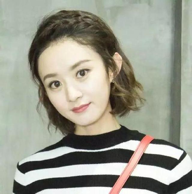 今年流行什么发型女款好看(女人头发别瞎剪)(3)