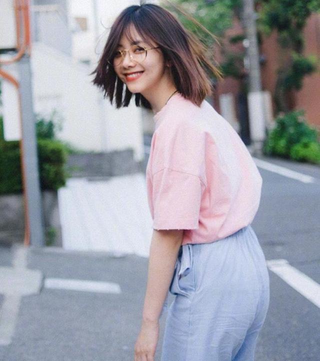 今年流行什么发型女款好看(女人头发别瞎剪)(15)