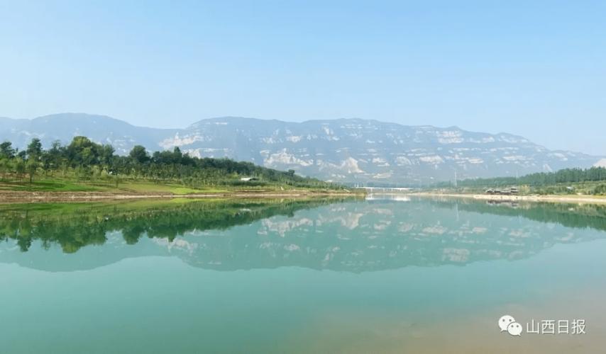 3、汾河风景名胜区