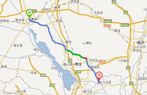 一、线路一：泰安-济宁-临沂-济宁-济宁-济宁-宿迁-宿州-徐州-徐州