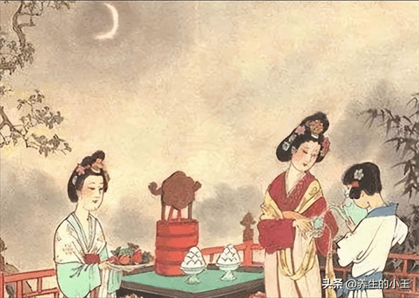 中秋节的真正来历传说(中秋节的来历和寓意)