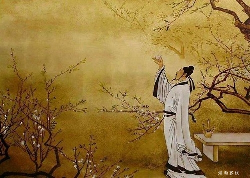 李白