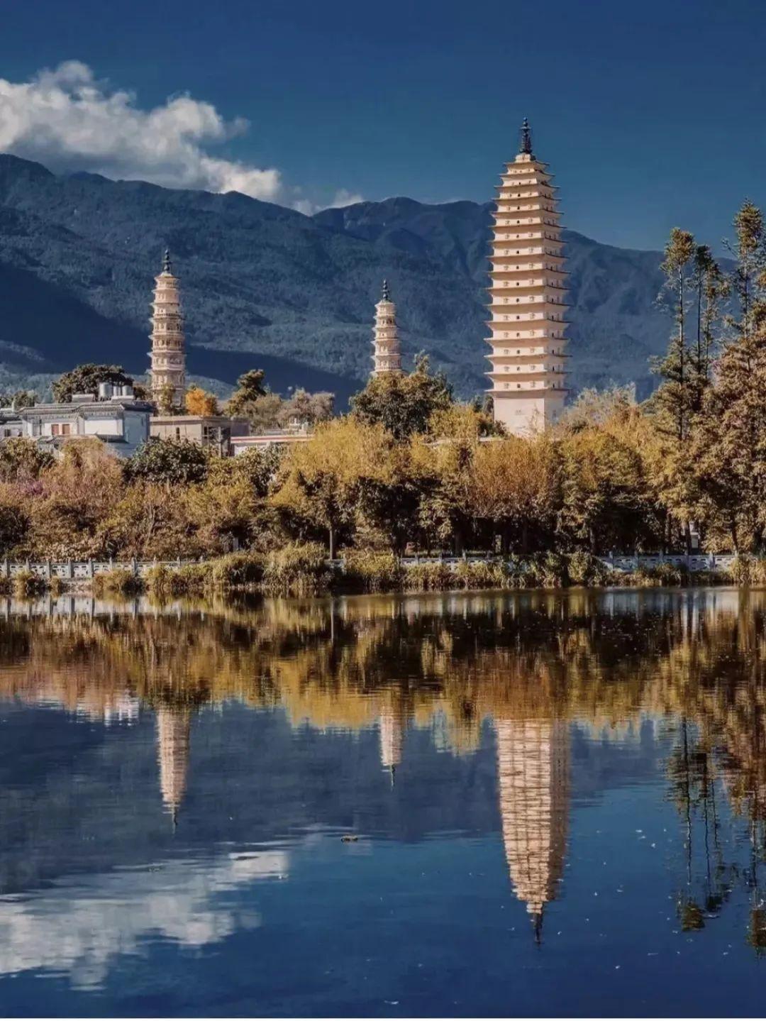 云南大理游玩攻略(附:大理必玩景点和门票)