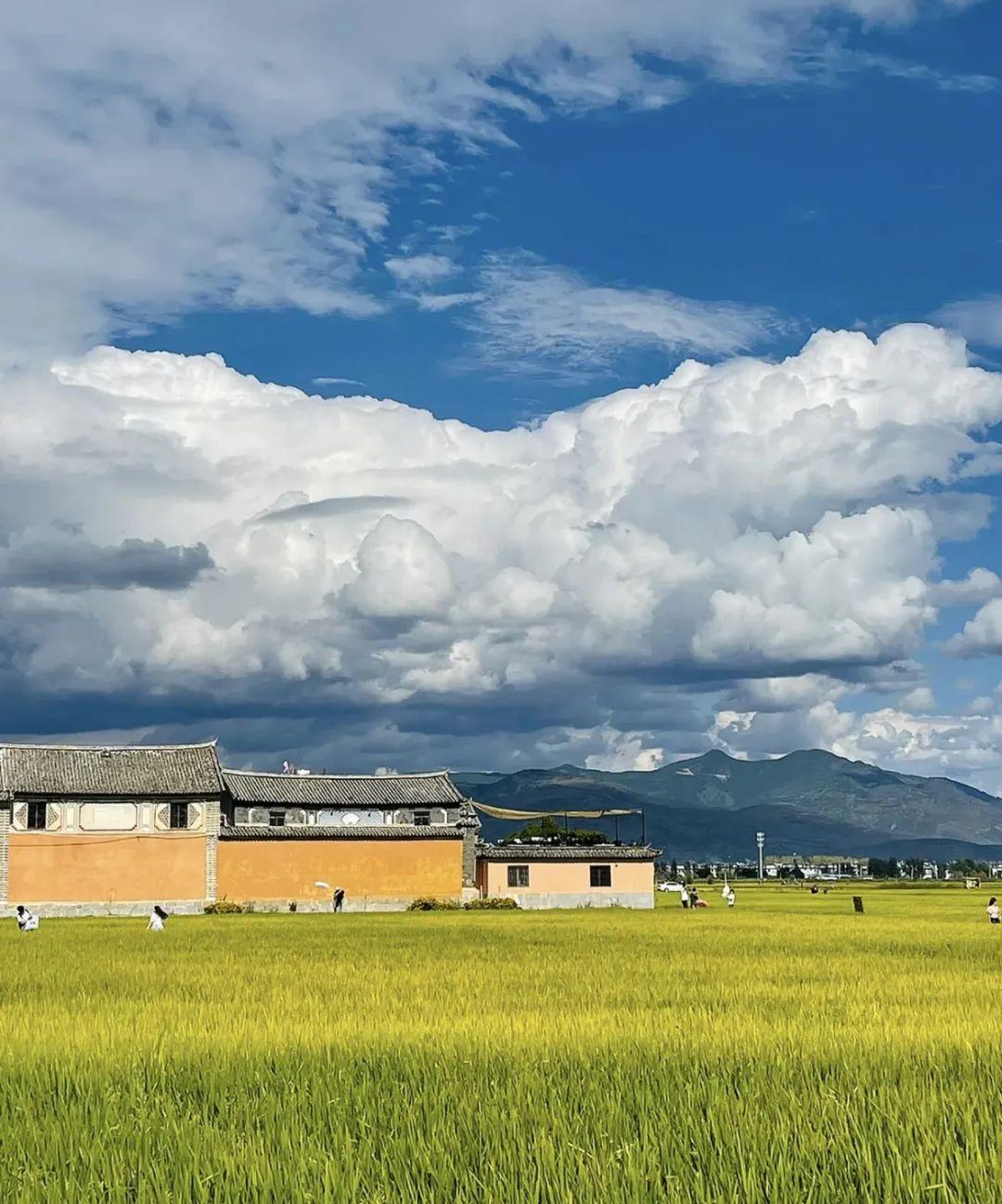 云南大理游玩攻略(附:大理必玩景点和门票)