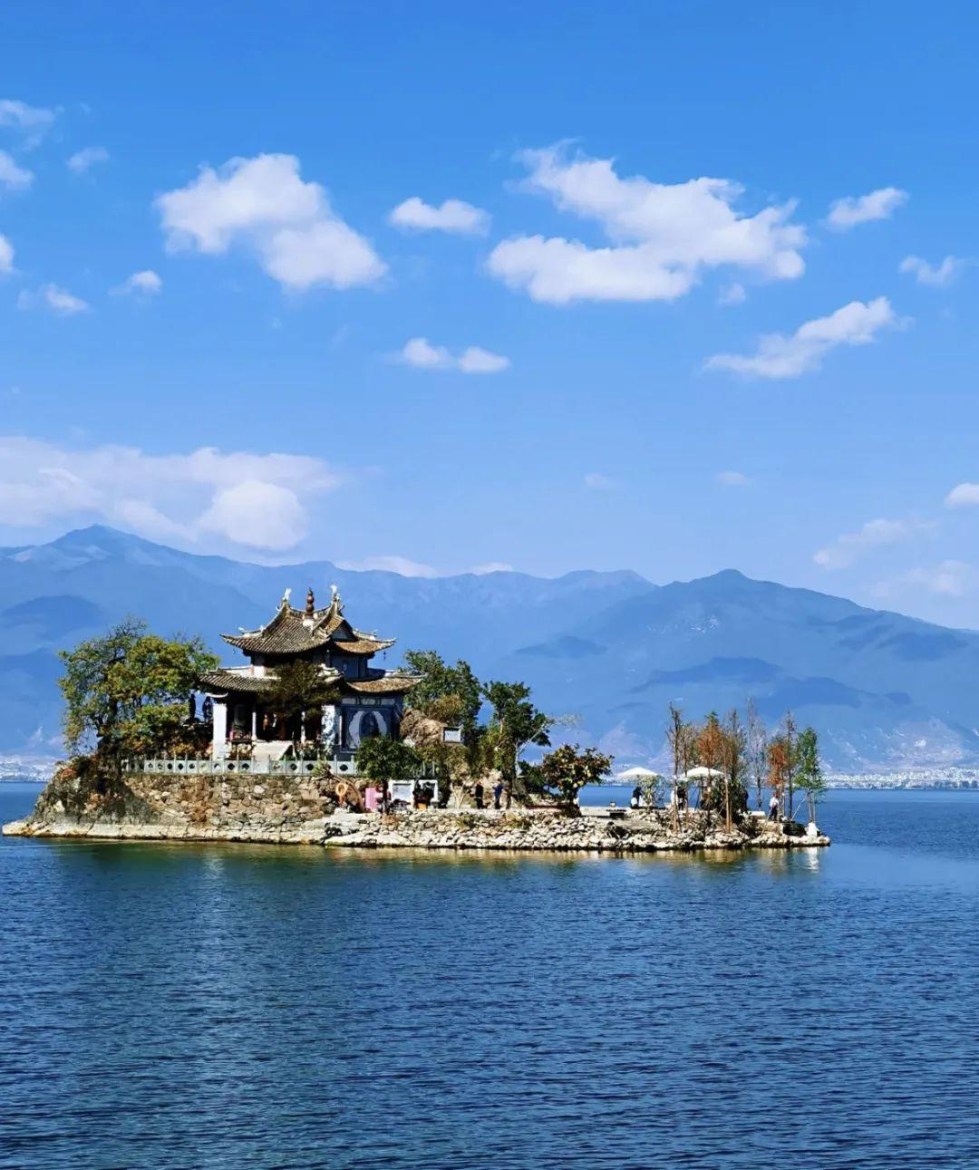 云南大理游玩攻略(附:大理必玩景点和门票)