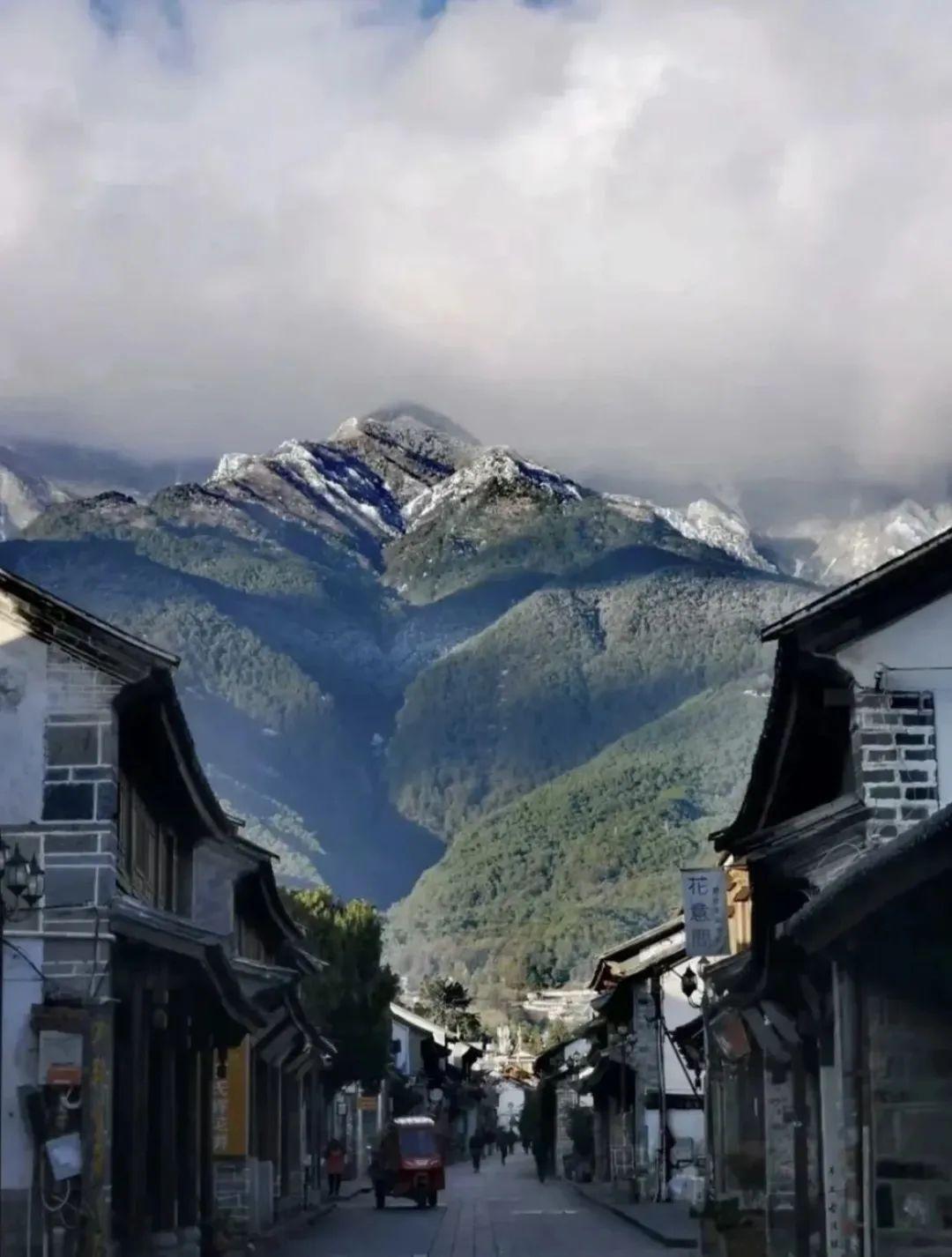 云南大理游玩攻略(附:大理必玩景点和门票)