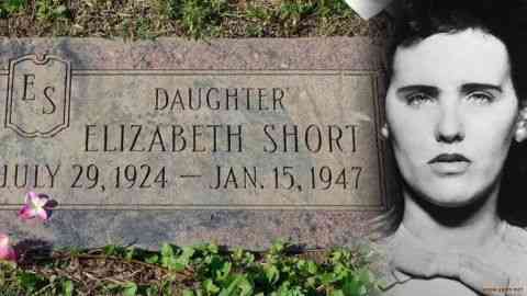 “黑色大丽花”事件完整版(惨案真相背后的故事)