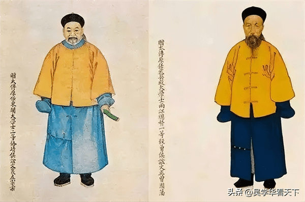 林则徐左宗棠曾国藩关系图谱(左宗棠和曾国藩什么关系)