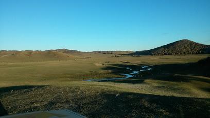 2、热河草原公园