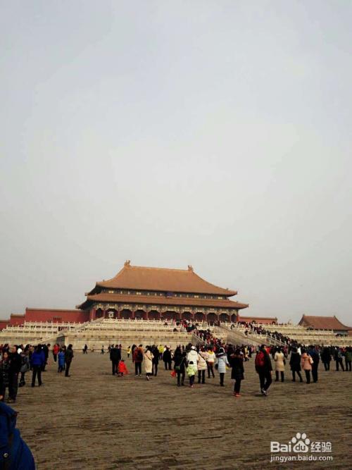 第一天:北京故宫