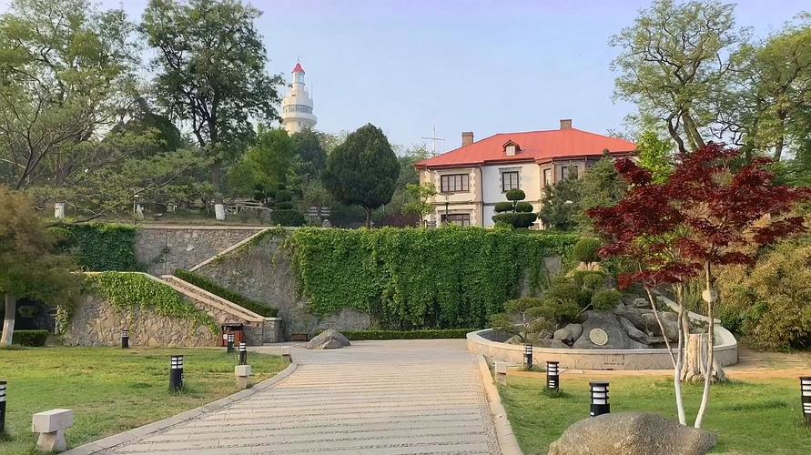 一、烟台山风景名胜区