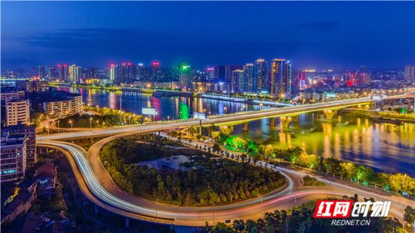 1、湖南邵阳雁峰湖