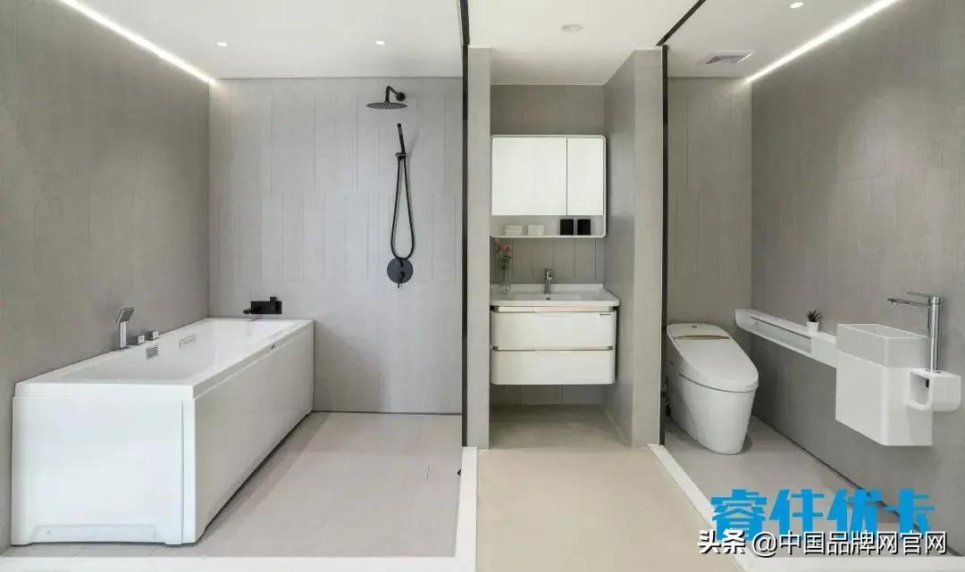 十大集成卫浴品牌TOP排行榜(中国卫浴十大名牌排名)