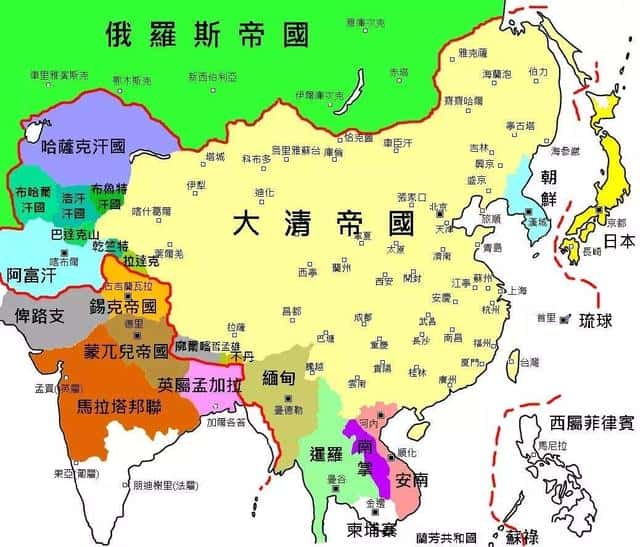 蒙古国的国土有多大(蒙古国土面积多少平方公里)
