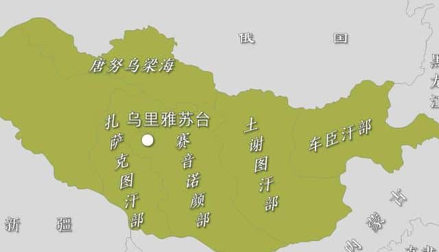 蒙古国的国土有多大(蒙古国土面积多少平方公里)