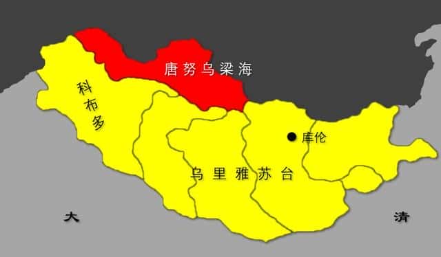 蒙古国的国土有多大(蒙古国土面积多少平方公里)