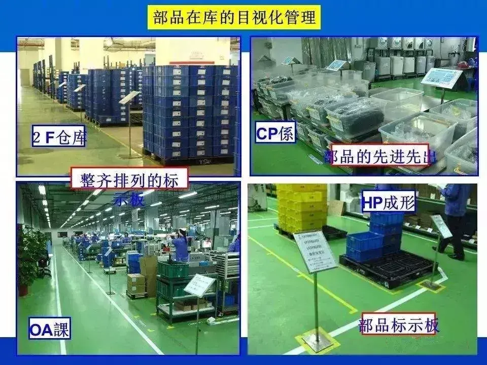 5s管理标准范文(5s标准是哪五项内容)