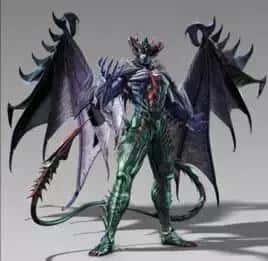 西方神话中的七大恶魔(西方传说八大恶魔)