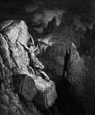 西方神话中的七大恶魔(西方传说八大恶魔)