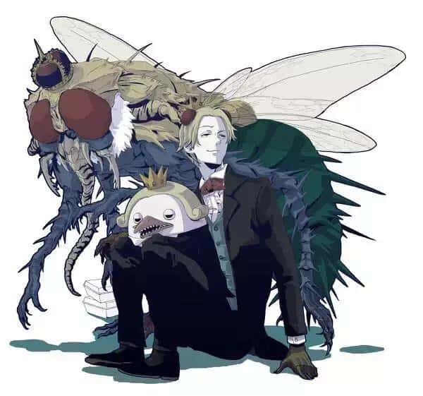 西方神话中的七大恶魔(西方传说八大恶魔)