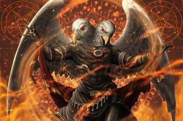 西方神话中的七大恶魔(西方传说八大恶魔)