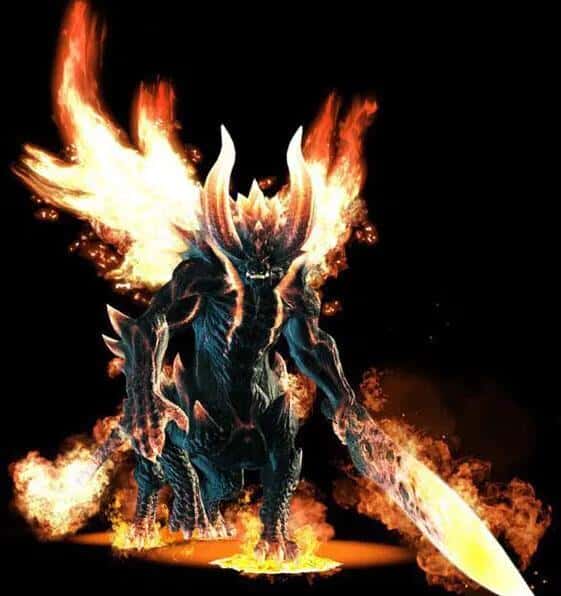 西方神话中的七大恶魔(西方传说八大恶魔)