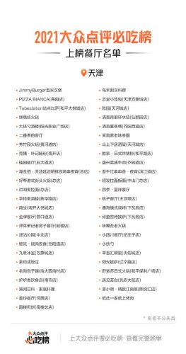 天津美食大众美食点评,天津美食大搜索-第1张图片-