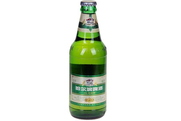 哈尔滨啤酒类别