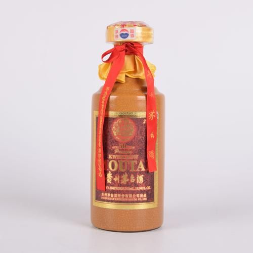 国酒茅台50年价格