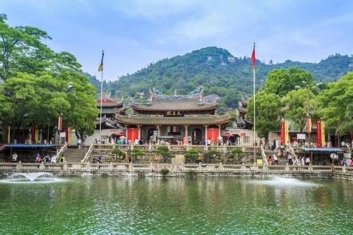 厦门旅游景点排名前十  厦门旅游景点攻略-第1张图片-