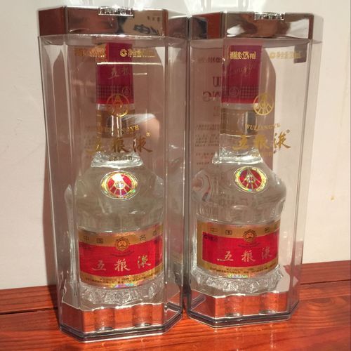 五粮液水晶多少钱一瓶