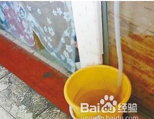 客厅空调没有排水管怎么办