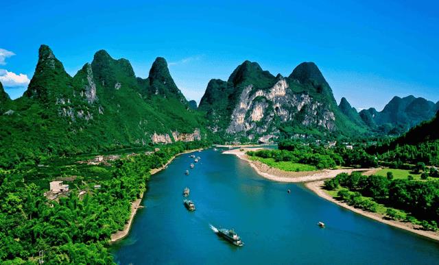 国内最值得去的十大旅游胜地（国内旅游必去的十大地方排名）