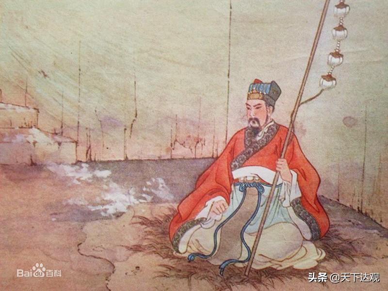 苏武是什么时期的人物(苏武简介资料及生平事迹)