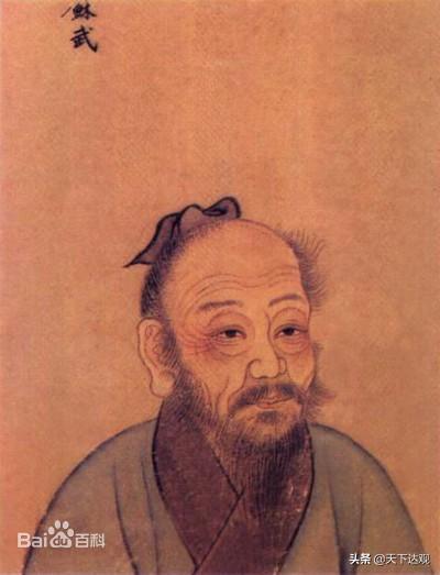 苏武是什么时期的人物(苏武简介资料及生平事迹)