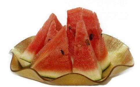 吃西瓜中毒是什么症状,怎么治疗(吃西瓜中毒死亡23 人)-第1张图片-