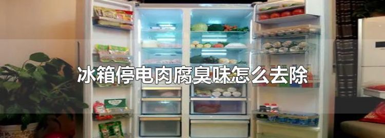 冰箱断电两天肉会坏吗