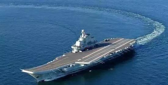 2019年12月7日我国第一艘国产航空母舰叫什么名