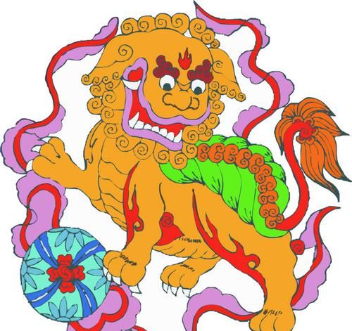 急求农村耍狮子到主人家说的吉利话!急!急!急!急!大众化，通用的最好!谁帮帮我!万分感谢