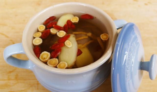 黄芪陈皮泡水喝的功效和作用